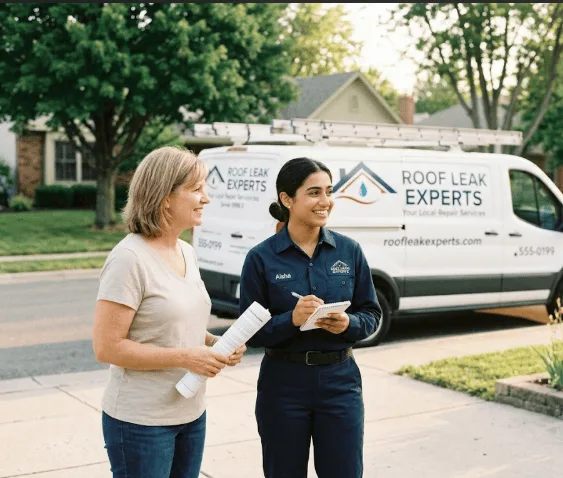 Roof Leak Repair Cranberry Township, PA FAQs